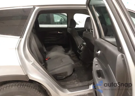 2020 Hyundai Santa Fe Sel z USA, uszkodzony, nr VIN 5NMS3CAD3LH267818